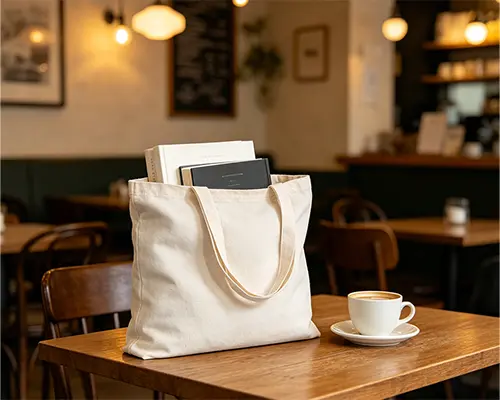 Hur blev canvasväskor den nya favoriten på den globala marknaden?