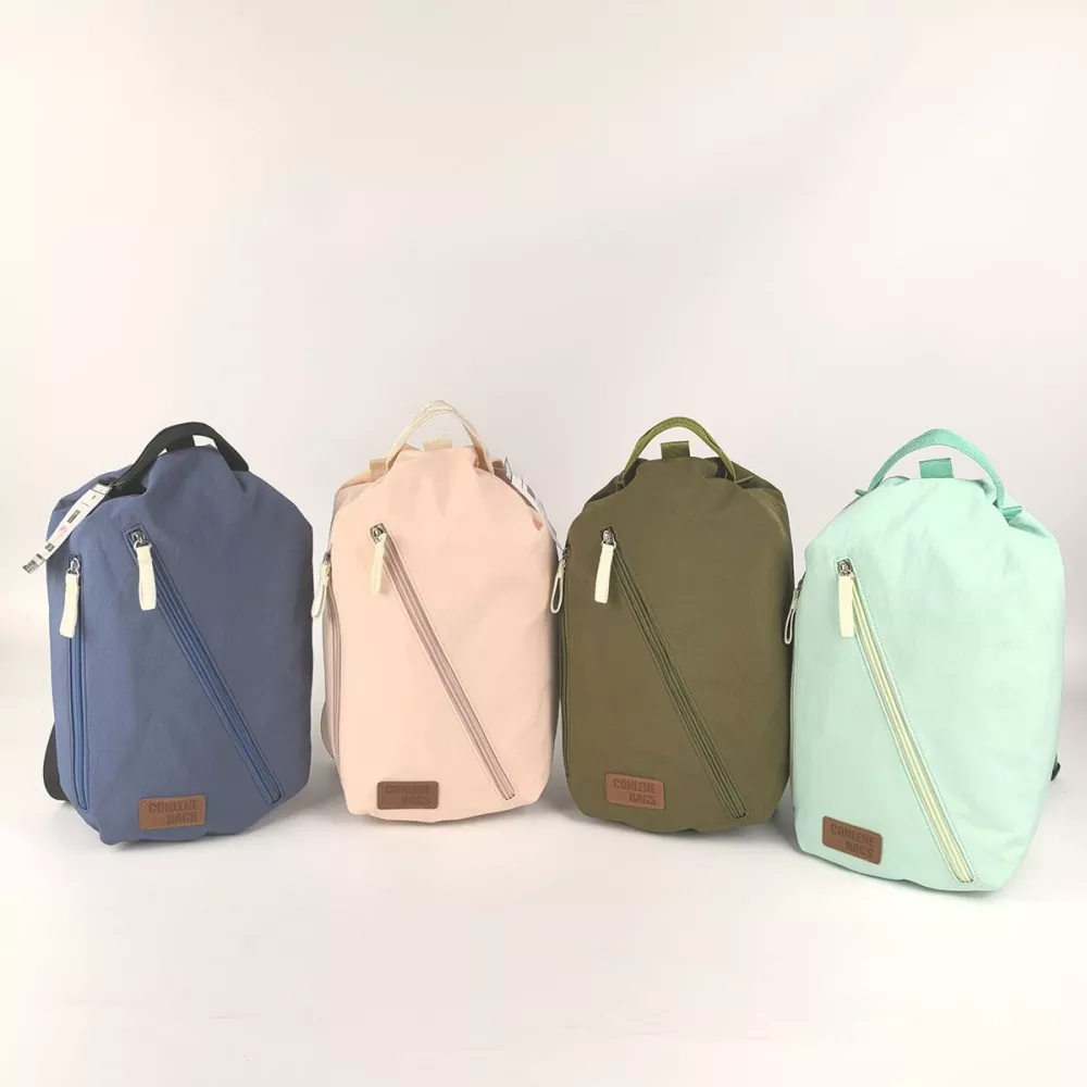 Andas Crossbody-väska i nylon för utomhusbruk