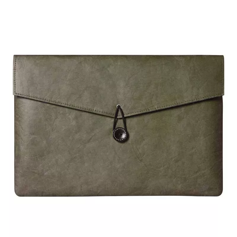 Enkel Casual Paper Messenger Bag